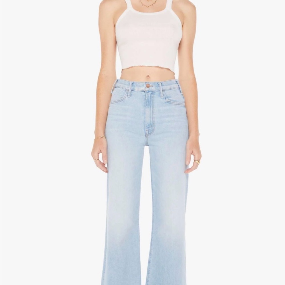 Mother The Hustler Roller Flood in Cherie Cherie